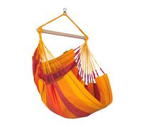 Sedia pensile Habana Volcano Basic Arancione rosso