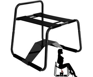 Sedia per Adulti Con Bracciolo, Funzione Di Rimbalzo E Cinghie, per Coppie, Faci