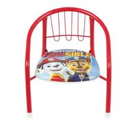 Sedia per bambini Arditex Per Paw Patrol in metallo, 35,5 x 30 x 33,5 cm