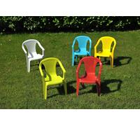 Sedia Per Bambini Baby Colore Blu - Arredo da Esterno Arredo da esterno