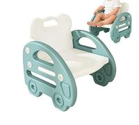 Sedia per bambini con schienale portatile | Sedia per bambini in età prescolare con schienale per casa, scuola, asilo, giardino, campeggio, sala da pranzo, studio