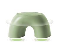 Sedia Per Bambini - PP+Co-propilene 36x19,1x18,5 Cm | Pedana Per Sgabello Semicircolare | Sgabello Basso Poltroncina | Sgabelli Per Bambini Mobili Confortevoli Per Bambinii Che Imparano Sgabelli Per C