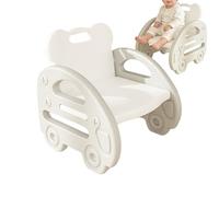 Sedia Per Bambini - Simpatica Sedia PerBambini, Sgabello Con Schienale Resistente, Piccoli Posti A Sedere All'aperto | Sedile Per Bambini Durevole Con Supporto Per La Schiena Per La Scuola 'asilo