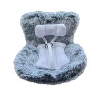Sedia per bambole - Peluche auto - Vent sedile amico, cuscino da disegno regolabile | morbido divano giocattolo per il cruscotto, traspirante