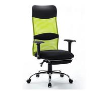 Sedia per computer da lavoro per la casa da scrivania regolabile in altezza per in rete con schienale alto Sedie manager