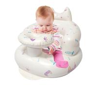 Sedia per farfallare per bambino, sedile del pavimento per bambini,SECUPAGGIO DI SUPPORTO MULTIMABILE MULTI-FUNZIALE SUPPORTO MULTI-FUNZIONE PILEDABILE - Blow up pavimento sedile per 3+ mesi, sedia di