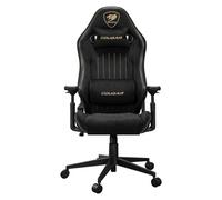 Sedia per Gaming Cougar Explore Royal Nera con Braccioli 3D