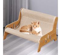 Sedia per gatti in sisal per gatti da interno Amaca per gatti per gattini