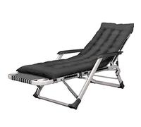 Sedia per il tempo libero per la casa giardino patio esterno da solare da sole pieghevoli sedie reclinabili regolabili sedia reclinabile per spiaggia, giardino, sedie a sdraio da giardino (blu)