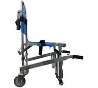 Sedia per scale, Scala elettrica for arrampicata all'aperto, comoda macchina mobile for spostamento su sedia a rotelle for anziani disabili - Sedia cingolata pieghevole a batteria for evacuazione for