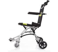 Sedia per scale, Sedia pieghevole portatile for scale che viaggia all'aperto Macchina mobile comoda for lo spostamento della sedia a rotelle Scale manuali Barella for macchina mobile comoda all'aperto