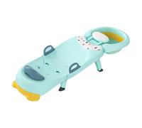 Sedia per shampoo per bambini - acconciatura pieghevole, bacino idrico mobile | Stazione per capelli del soggiorno per bambini, cuscino pratico della testa da bagno, comodi mobili da bagno per