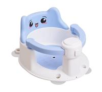 Sedia per vasca da bagno per bambini, sedia da doccia a , supporto per vasca da bagno con schienale e braccioli, per bambine fino a 6 , sedute nel bagno di casa