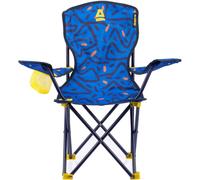 Sedia Pieghevole Abbey Camp® Piombino-066 Bleu TU