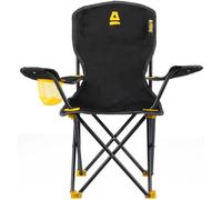 Sedia Pieghevole Abbey Camp® Rimini-066 Noir TU