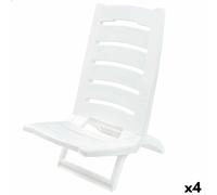 Sedia Pieghevole Aktive 38 x 65 x 36 cm [4 Unità]