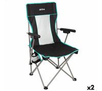 Sedia Pieghevole Aktive 48 X 102 X 48 CM [2 Unità]