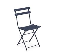 Sedia pieghevole arc en ciel blu scuro emu