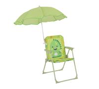 Sedia pieghevole bambini da picnic con ombrellino
