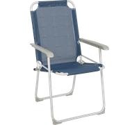 Sedia pieghevole berger classic blu