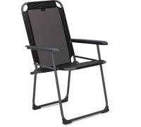 Sedia pieghevole berger classic nero