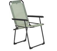 Sedia pieghevole berger classic verde