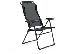 Sedia pieghevole berger comfort nero