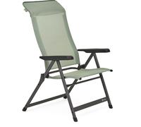 Sedia pieghevole berger lusso xl verde