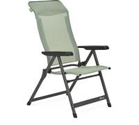 Sedia pieghevole berger luxus iseo verde