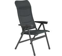 Sedia pieghevole berger selencia antracite