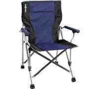 Sedia pieghevole brunner raptor classic blu / nero
