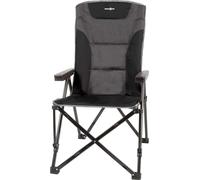 Sedia Brunner Raptor Recliner Colore: nero/grigio