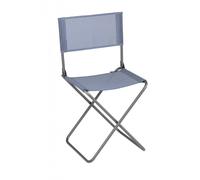 Lafuma Mobilier - CNO Batyline Iso - Sedia da campeggio grigio