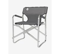 Coleman Sedia pieghevole Deck grigio