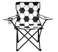 Sedia pieghevole da bambino calcio NILS CAMP NC3303