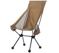 Helikon Sedia Traveler Enlarged Pieghevole Campeggio Picnic Pesca Coyote
