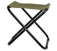 Sedia pieghevole da campeggio Mil-Tec - Olive