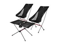 Sedia pieghevole da esterno, tavolo campeggio turistico, pesca, spiaggia, for rilassarsi, for il tempo libero, viaggio, picnic(2person plus)
