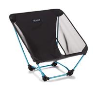 Sedia pieghevole da campeggio Helinox Ground Chair nera