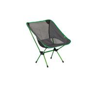 Sedia pieghevole highlander ayr verde grigio