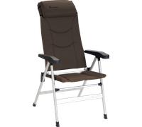 Sedia pieghevole isabella thor marrone