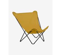 Sedia pieghevole Lafuma Mobilier Pop UP XL Airlon Plus giallo