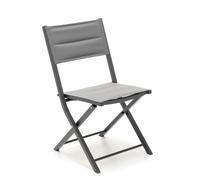 Sedia Pieghevole Otranto Antracite