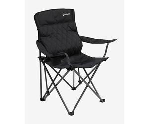 Sedia pieghevole Outwell Kielder nero