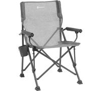 Sedia Outwell Ripple Colore: grigio