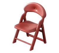 Sedia Pieghevole Per Bambini - Ergonomica, Portatile, Antiscivolo,Sedute Ispessite Per Aula Scolastica E Bambini - Per Maschi E Femmine Abitazione Stanza Da Bagno Soggiorno Aula Scolastica Scuola 'Inf
