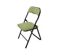 SEDIA PIEGHEVOLE POLO TESSUTO CM. 43X47X78H PEZZI 6 DIVERSE COLORAZIONI