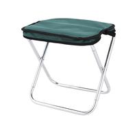 Sedia pieghevole portatile, ultra leggera, per campeggio, pesca, picnic, viaggi, escursionismo, compatta e comoda per tutte le tue avventure