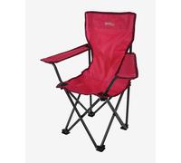 Sedia pieghevole Regatta Kids Isla rosa bambini