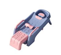 Sedia pieghevole regolabile per shampoo, panca pieghevole per lavaggio capelli bambini, adatta per saloni, case e ambienti bagno